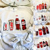 Your Favorite Beverage Sweatshirt PREORDER