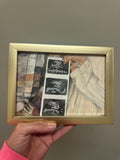 Custom Portrait Watercolor by L. Ashcraft Studio