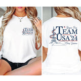 USA Olympics Graphic Tee